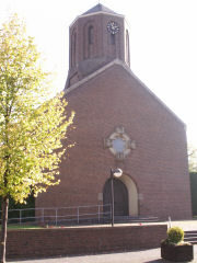 Kath. Pfarrkirche St. Josef, Huchem-Stammeln