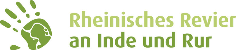 Logo LAG Rheinisches Revier an Inde und Rur e.V.