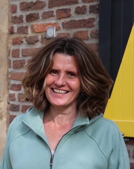Regina Krings, Klimaschutzmanagerin der Gemeinde Niederzier