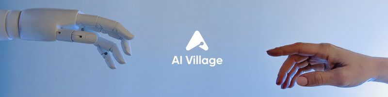AI Village Bild