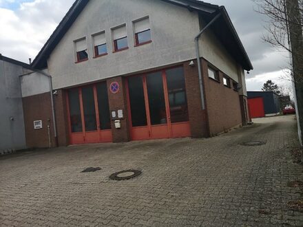 Feuerwehrgerätehaus Oberzier