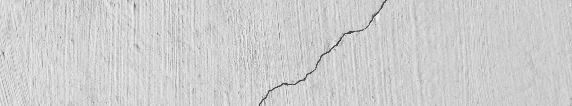 white wall texture with crack