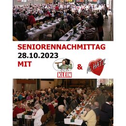 Seniorennachmittag in Niederzier 2023