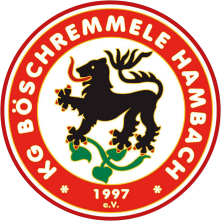 Logo KG Böschremmele Hambach