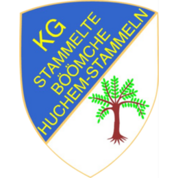 Logo KG Stammelte Böömche 1948 e.V.