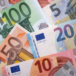 Geldscheine - Euro