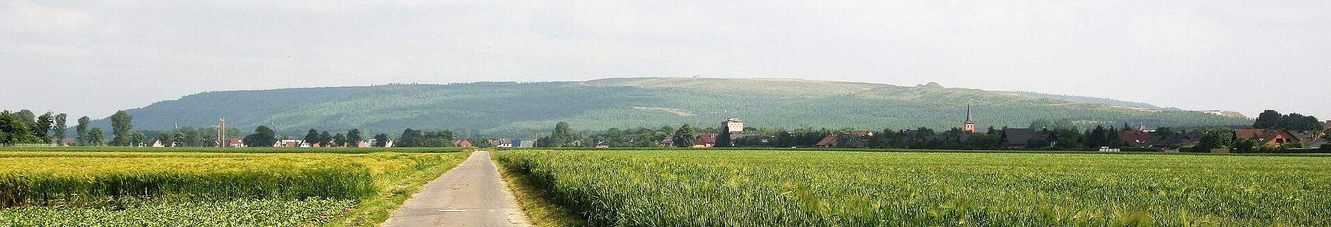 Sophienhöhe am Tagebau Hambach (bei Niederzier)