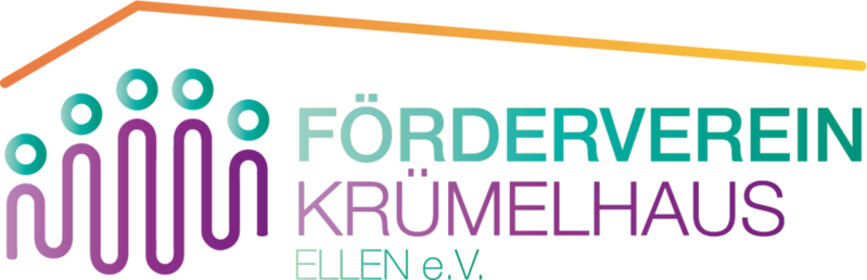 Förderverein Krümelhaus Ellen e.V. Logo