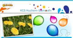 Grundschule Huchem - Stammeln Logo