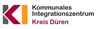 Logo Kommunales Integrationszentrum Kreis Düren