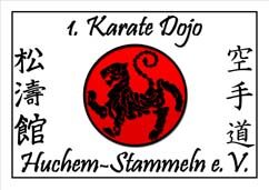 Karate Dojo Logo