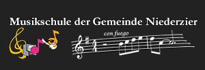 Musikschule Niederzier Logo
