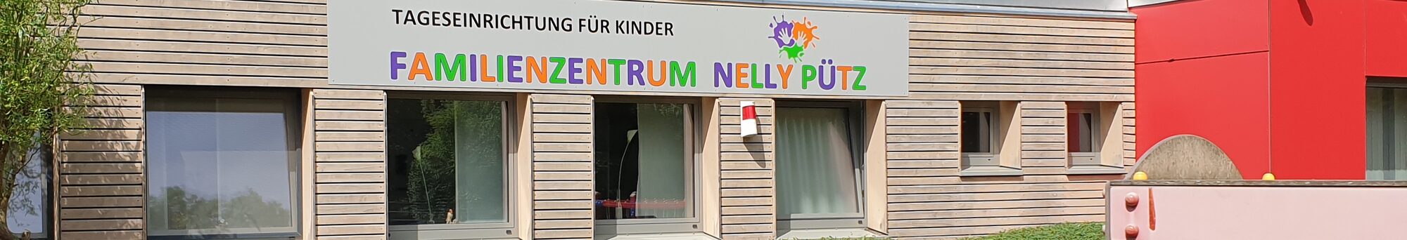 Familienzentrum Nelly Pütz