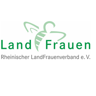 Logo LandFrauen Rheinischer LandFrauenverband e.V.